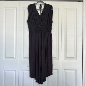 NWT - Anthropologie - Black Romper - 1x